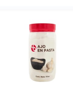 AJO EN PASTA BR. 15 oz