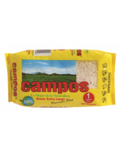 ARROZ CAMPOS 2 LIBS
