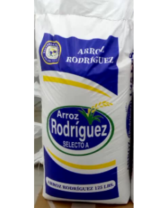 ARROZ RODRIGUEZ 25LIB