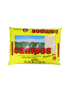 CAMPOS ARROZ 10 LBS