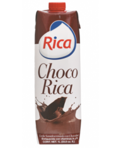 CHOCO RICA 1 L