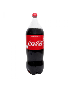 COCA COLA REFRESCO 2 LT
