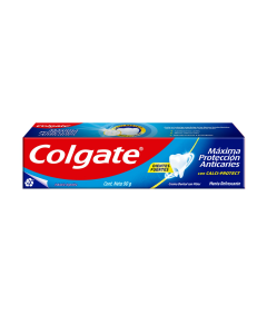 Colgate Crema Dental Máxima Protección 100ml