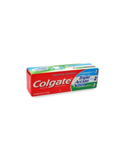 Colgate Pasta Triple Accion - 22Ml