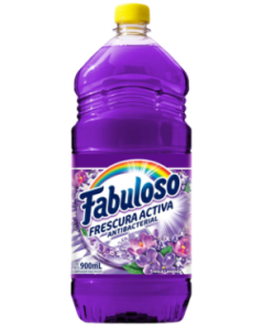 Desinfectante Fragancia Lavanda Fabuloso 900 Ml