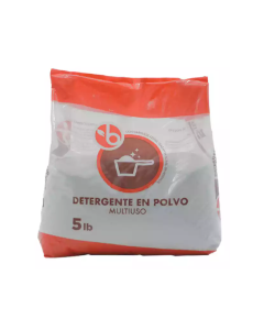 DESTERGENTE 5L EL bravo