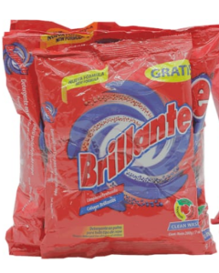 DETERGENTE BRILLANTE 400g