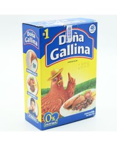 DONA GALLINA CALDO DE GALLINA 48 UD