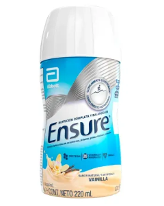 ENSURE VAINILLA 220ml