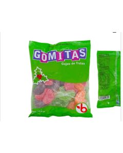 GOMITAS GAJOS DE FRUTAS BR