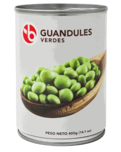 GUANDULES VERDES 14.1oz BR