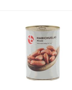 HABICHUELAS ROJAS BR 4.1 oz