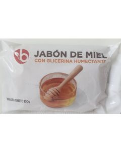 JABON DE MIEL BR