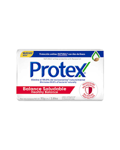 JABON PROTEX BALANCE SALUDABLE 110g