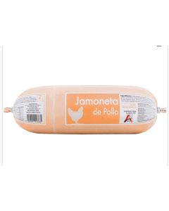 JAMONETA DE POLLO 2Lib BR.