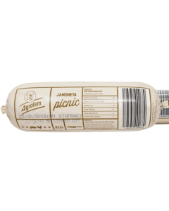 JAMONETA PICNI 2LB BR