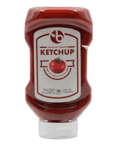 KETCHUP 20oz BR