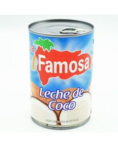 LA FAMOSA LECHE DE COCO 15OZ