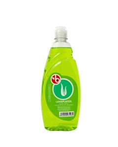 LAVAPLATO ALOE 720ML BR