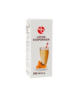 LECHE EVAPORADA 200ml BR