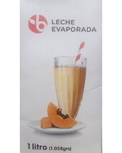 LECHE EVAPORADA 1L BR