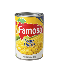 MAIZ DULCE LA FAMOSA 15 OZ