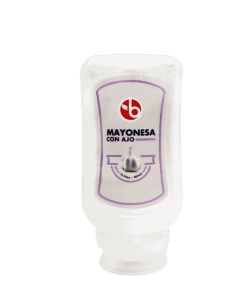 MAYONESA CON AJO 13.75oz BR