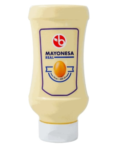 MAYONESA REAL 14oz BR