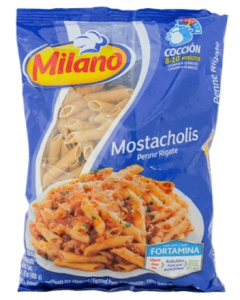 MOSTACHOLIS 400g