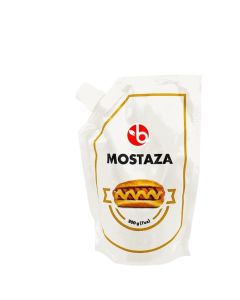 MOSTAZA 200g BR
