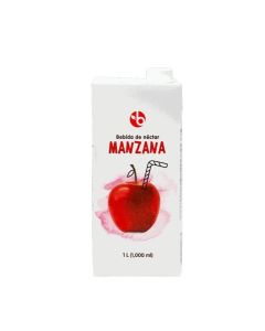 NECTAR MANZANA 1L BR