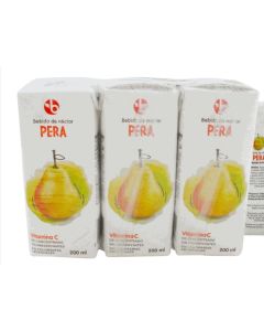 NECTAR PERA 200ml UND BR