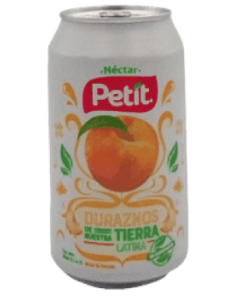 NECTAR PETIT DURAZNOS 11.2 oz