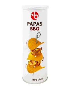 PAPAS BBQ 5oz BR