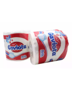 PAPEL HIGIENICO GAVIOTA