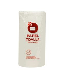 PAPEL TOALLA PRE-CORTADO BR