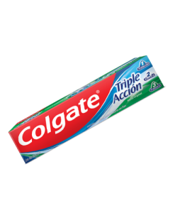 Pasta Dental Colgate Triple Acción 100 Ml