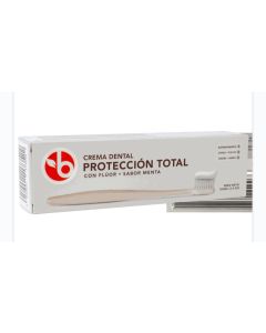 PASTA DENTAL PROTECCION TOTAL 100ml BR