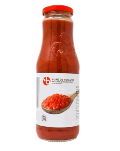 PURE DE TOMATE BR