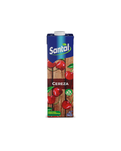 SANTAL JUGO CEREZA 1L