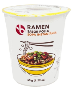 SOPA SABOR A POLLO 65g BR